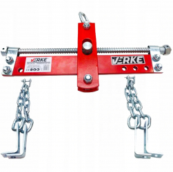 Suport traversa echilibrare ridicare motor macara 900kg V80134 