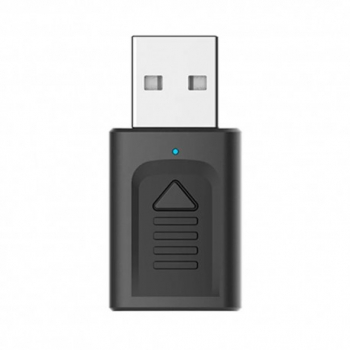 Transmitator receptor audio 4 in 1 Techstar® M135 Bluetooth 5.0 Port USB AUX 3.5 mm Compatibil Home TV sa
