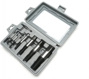 Trusa 8 extractoare 4-26mm suruburi cu filet invers S10708 