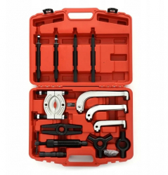 Trusa completa presa extractor rulmenti cu gheare flansa filet 21piese KD10170 