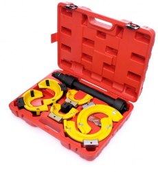 Trusa presa comprimare arcuri suspensie 1.5T McPherson cu 3 perechi de talere KD10528 