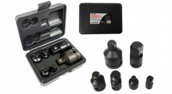 Trusa set adaptor reductii impact 6 piese S11030 