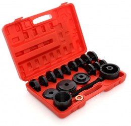 Trusa universala presa extras montat demontat bucse bucsi rulmenti suspensie 23 piese KD10514 