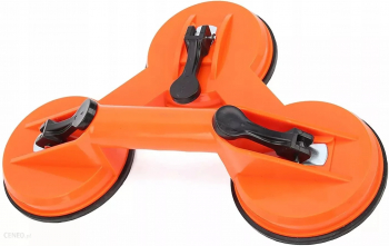 Ventuza tripla montat placi sticla parbrize 115mm 160kg S11767 