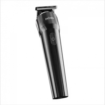 Aparat de ras ENCHEN Beardo Uscat 4 accesorii 6000 rpm 800 mAh Negru 