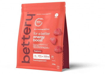 Proteine Energy Boost Powder Bettery 225 g gust de Lubenita