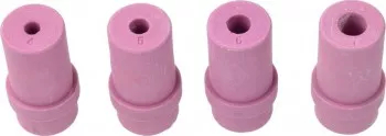 Set 4 duze pentru pistol de sablat 4mm 5mm 6mm 7mm GEKO G02025 