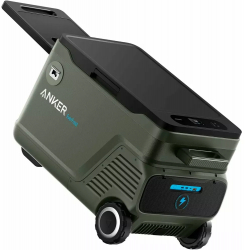 Frigider portabil Anker EverFrost 40 Powered Cooler 43L 299Wh Verde