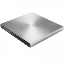 Unitate optica externa Asus SDRW-08U7M-U Ultraslim 8X DVD Writer Silver