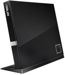 Unitate optica notebook ASUS Blu-Ray Combo SBC-06D2X-U Black Extern Slim sbc-06d2x-u/blk/as