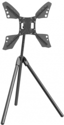 Suport tripod portabil de podea pentru TV plat/curbat Barkan 13
