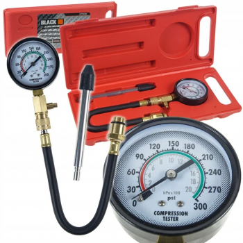 Kit tester compresie pentru motor pe benzina 27500 