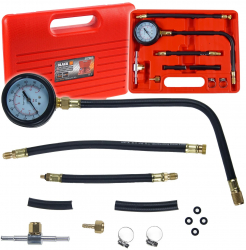 Kit tester presiune sistem alimentare cu benzina 27512 