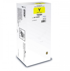 Cartus original Epson T8394 Inkjet C13T839440 Galben XL 