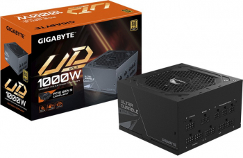 Sursa GIGABYTE GP-UD1000GM PG5 80+ Gold 1000W Full Modulara