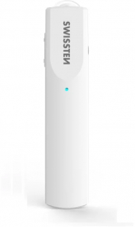 Casca Bluetooth Swissten Ultra Light UL-9 Alb 