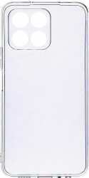 Husa BestCase Compatibila Cu Honor X6 2MM Clear Silicon Transparent 