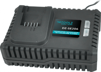 Incarcator rapid baterie acumulator 18V 4A h DZ-SE206 