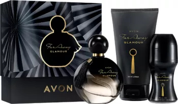 Set cadou Far Away Glamour 