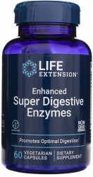 Supliment alimentar Life Extension Enzime digestive 60 capsule