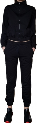Trening Dama Felicia bumbac negru M 