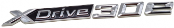 Emblema XDrive 30e pentru BMW 