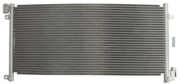 Radiator clima IVECO DAILY III caroserie inchisa combi AVA Quality Cooling IV5044