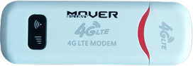 Modem USB 4G WiFi Briant Mover pentru DIGI 