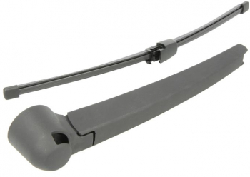 Set Brat Stergator Cu Lamela compatibil VW Volkswagen Passat 3C5 B6 2005 - 2011 28.5 cm 