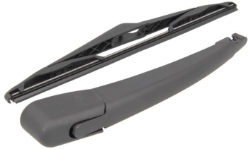 Set Brat Stergator cu Lamela parte montare spate dimensiune 31cm compatibil FORD FOCUS II Turnier DA FFS 07.2004 - Prezent 