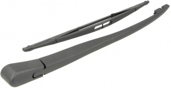 Set Brat Stergator Luneta + Lamela + Capac compatibil Opel Astra G Hatchback 1998-2009 1273389 