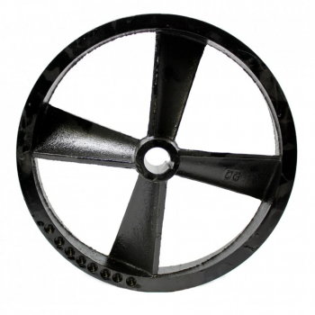 Fulie cap compresor 3065 260mm 21-23mm B-AC0023 Barracuda 