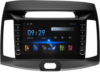 Navigatie AUTONAV PLUS Android GPS Dedicata Hyundai Elantra 2006-2010 Model PRO Memorie 16GB Stocare 1GB DDR3 RAM Display 8 