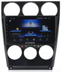 Navigatie AUTONAV Android GPS Dedicata Mazda 6 2002-2008 Tip 2 Model Classic Memorie 32GB Stocare 2GB DDR3 RAM Display 9 