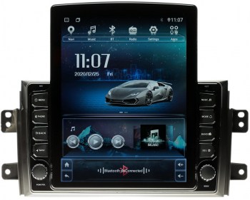Navigatie AUTONAV ECO Android GPS Dedicata Suzuki SX4 2006-2014 Model XPERT Memorie 16GB Stocare 1GB DDR3 RAM Display 10 