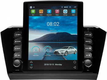 Navigatie AUTONAV ECO Android GPS Dedicata Volkswagen Passat B8 Dupa 2015 Model XPERT 16GB Stocare 1GB DDR3 RAM Display 10 