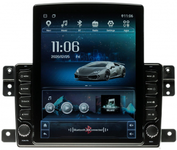 Navigatie AUTONAV Android GPS Dedicata Suzuki Grand Vitara 2005-2013 Model XPERT Memorie 32GB Stocare 2GB DDR3 RAM Display 10 