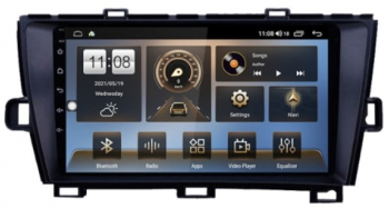 Navigatie AUTONAV PLUS Android GPS Dedicata Toyota Prius 2009-2015 Model Classic Memorie 16GB Stocare 1GB DDR3 RAM Display 9 