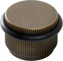 Opritor pentru usa Arpa finisaj alama rustica 45x30 mm 