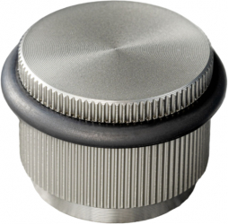 Opritor pentru usa Arpa finisaj otel inoxidabil 45x30 mm 
