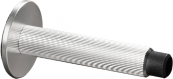 Opritor pentru usa Arpa Wall finisaj otel inoxidabil 103x50 mm 