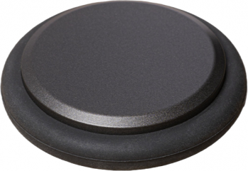 Opritor pentru usa Low finisaj gri lava 68x17 mm 