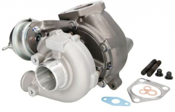 Turbo BMW 5 E39 BTS Turbo T911341 