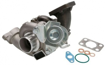 Turbo FORD FOCUS II limuzina DA BTS Turbo T914565 