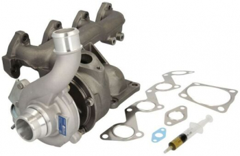 Turbo FORD FOCUS combi DNW BTS Turbo T912391BL 