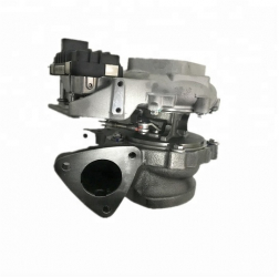 Turbo FORD TOURNEO CUSTOM bus BTS Turbo T916531 