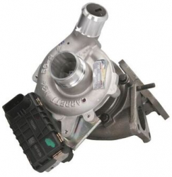 Turbo FORD TRANSIT bus BTS Turbo T914650 