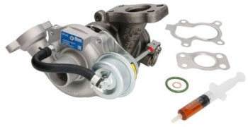Turbo FORD FIESTA V Van BTS Turbo T912113 