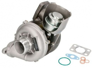 Turbo FORD FOCUS II combi DA BTS Turbo T914333 