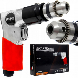 Masina pneumatica de gaurit si infiletat cu mandrina 10mm KD1436 